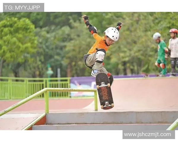 上海滑板队的崛起与奋斗历程极限运动会特别报道