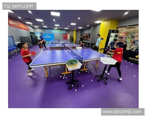 乒乓球的魅力与灵活性揭秘:走进杭州乒乓球队的训练与成长之路