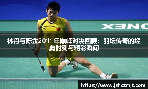 林丹与陈金2011年巅峰对决回顾：羽坛传奇的经典时刻与精彩瞬间